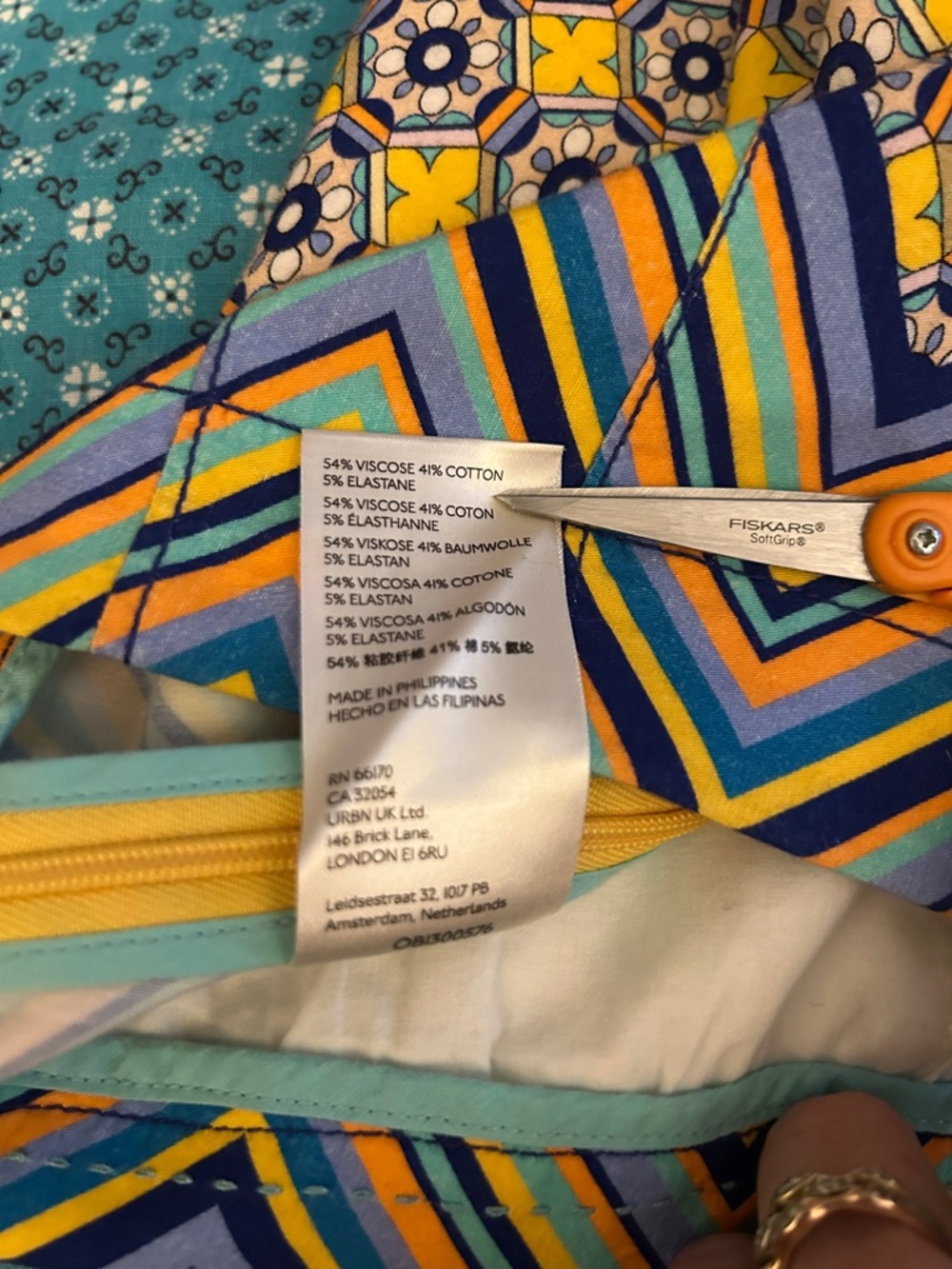 NWT Anthropologie Maeve Fitted Shorts - Picture 9 of 9
